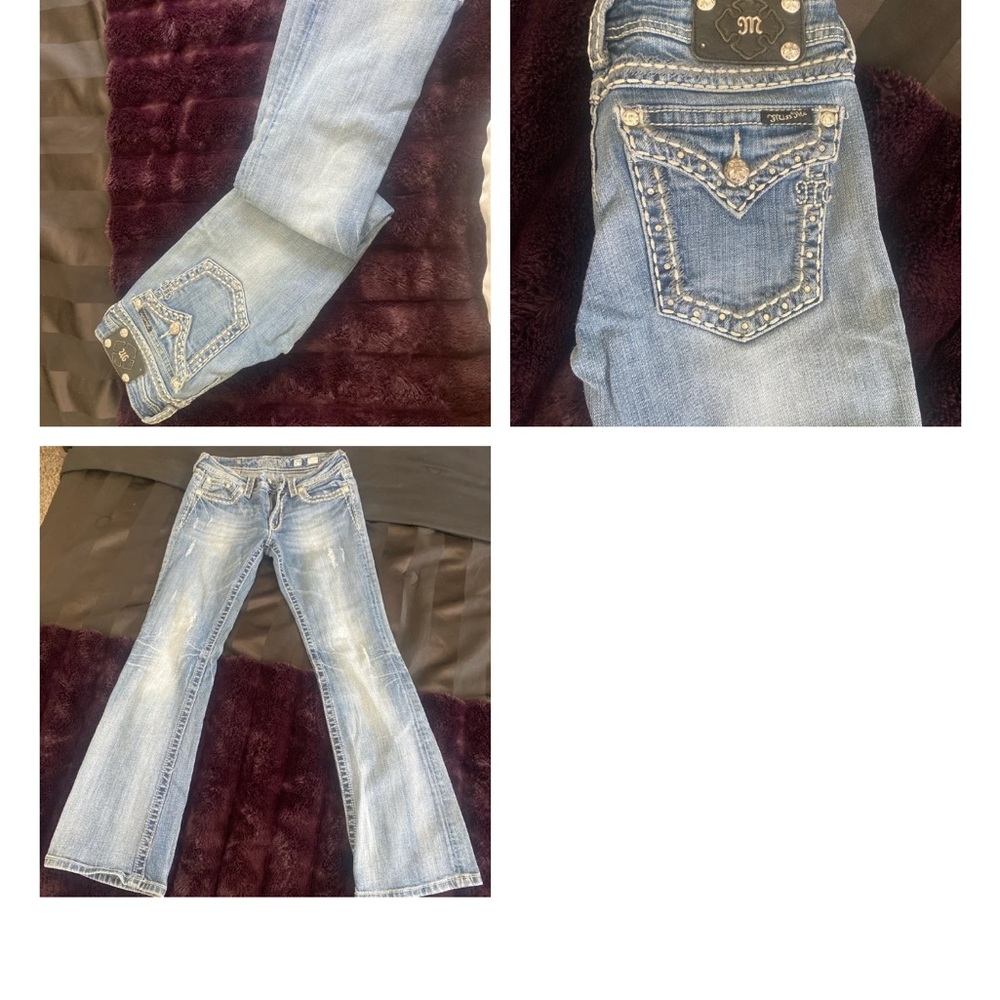 Women's Blue Jeans